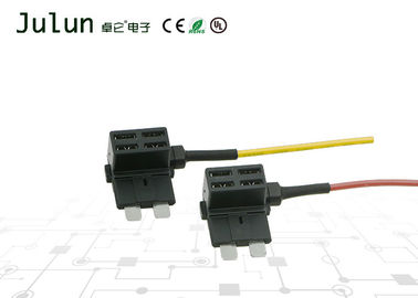 ACN Mini Car Access ยานยนต์ Blade Fuse Holder Quick Power Interface ตัวยึดไฟฟ้า