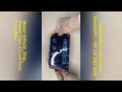 ยานยนต์ เรือ เครื่องมือไฟฟ้า ฟิวส์วงจร กล่องฟิวส์