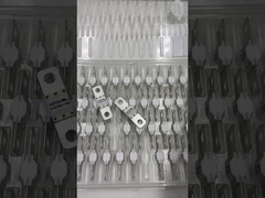 A121601-150A ASTM รถยนต์ มินิ ฟิวส์ โบลท์ประเภทเรียงค่า DC 125VDC รถไฟฟ้า การป้องกัน