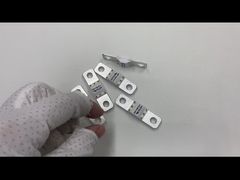 A121601-50A ASTM 125VDC วอลเตจเรตติ้ง ฟิวส์ใบรถยนต์สําหรับรถยนต์และการทํางาน