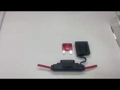 เครื่องถือไฟฟิวส์อุณหภูมิรถยนต์ ไฟฟิวส์บล็อค อะሴสอรี่ 32v 100a 200a 300a 400a 500a