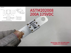 ฟิวส์รถไฟฟ้า