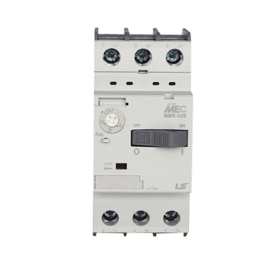 MMS-32S ตัวป้องกันมอเตอร์ไฟฟ้า LG LS สำหรับ 32H / 63H / 100S / 100H Series