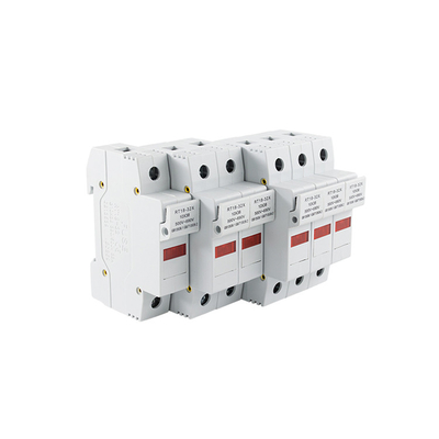 Fractant RT18 Series ตัวยึดฟิวส์แรงดันต่ำ 690VAC 32A 63A 125A