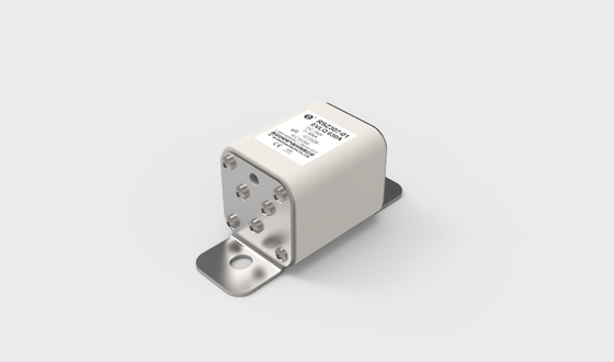 ประสิทธิภาพ DC ที่ยอดเยี่ยม EV เซรามิกอย่างรวดเร็วฟิวส์ RSZ307-01-EVLQ 630A 750VDC