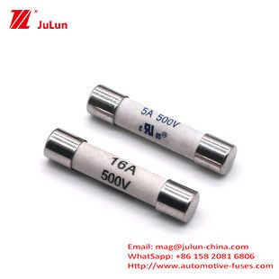 ฟิวส์เซรามิกทรงกระบอกความดันสูง