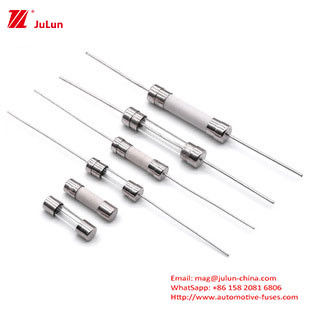 ฟิวส์เซรามิกทรงกระบอกความดันสูง