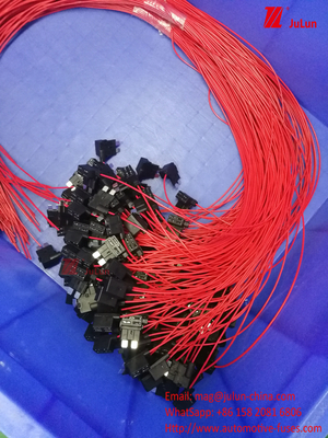 ACN ACU ACS ความดันต่ํา Fuse Holder รถเรือควาย เครื่องชําระไฟฟ้า รถจักรยานยนต์ รวมการชาร์จ 5 * 20mm -25-125 °C