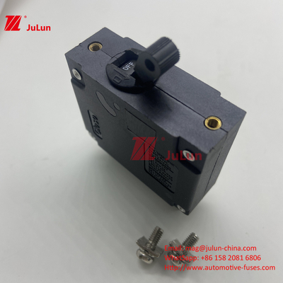 20A Marine Current Overload Protector Rese Breaker Reset Toggle Type Winch Sound Circuit Breaker 40A แอคซีดีซี เครื่องตัดวงจรเสียง