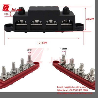 สามารถปรับแต่งได้Rv Yacht Bus M8M10 ABS Zinc Alloy Brass PCB Board Mounting ด้วยน้ําหนักรวม 250 กรัม