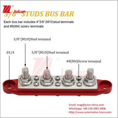 RV YACHT BUS MAX VOLTAGE 48VDC กับกระแสไฟฟ้าเรท 62.5A และน้ําหนัก 248G