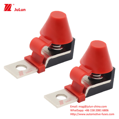 แบตเตอรี่ Fuse Base MR ขนาดใหญ่ BF Fuse Holder ปัจจุบันแทนตัวถือความปลอดภัย