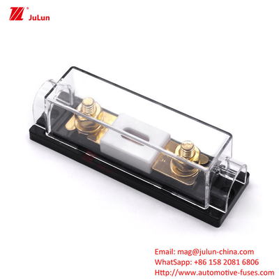 MEGA Mega Medium Plug Holder ANS Multiplex Box ANM MIDI ฟิวส์ฮอลเดอร์