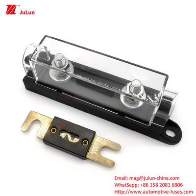 MEGA Mega Medium Plug Holder ANS Multiplex Box ANM MIDI ฟิวส์ฮอลเดอร์