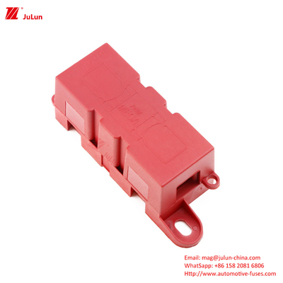 ANL Car Audio Fuse Holder Mega Fuse Holder ขนาดเล็ก ขนาดกลาง ขนาดใหญ่ ประเภทพล็อกรถยนต์