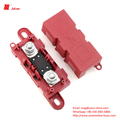ANL Car Audio Fuse Holder Mega Fuse Holder ขนาดเล็ก ขนาดกลาง ขนาดใหญ่ ประเภทพล็อกรถยนต์