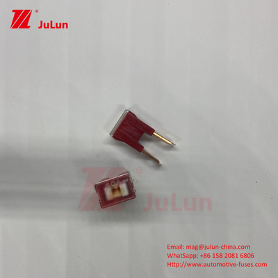 สกรูพล็อกสําหรับรถยนต์ รักษาความมั่นคง เฟยส์ใบมีดด้วย LED อัตราการแสดง 20A-100A
