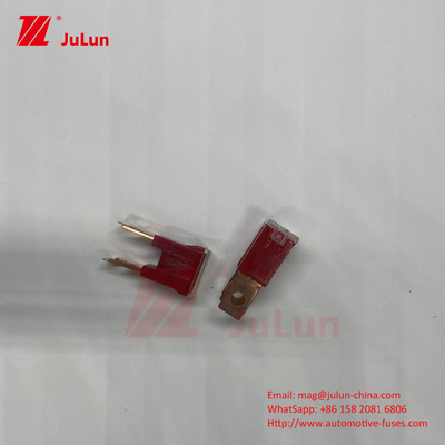 สี่เหลี่ยมใส่ฟิวส์ JAPVAL PAL เพศชาย ห้องเรียบ 20A 30A 40A 50A 60A 80A 100A