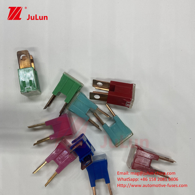 สี่เหลี่ยมใส่ฟิวส์ JAPVAL PAL เพศชาย ห้องเรียบ 20A 30A 40A 50A 60A 80A 100A