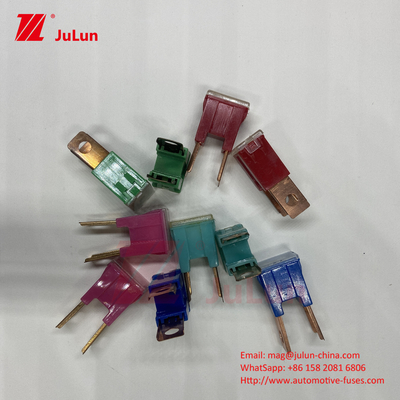 สี่เหลี่ยมใส่ฟิวส์ JAPVAL PAL เพศชาย ห้องเรียบ 20A 30A 40A 50A 60A 80A 100A