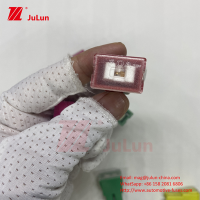 JCASE อัตโนมัติ เครื่องตัดวงจรรถยนต์ที่มั่นคง พร้อมการป้องกันความอ้วนและความแรงดัน 32V