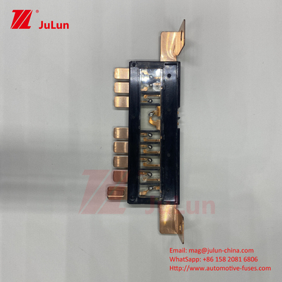 38231-TAB-A01 โลโก้ที่สามารถปรับแต่งได้ ปลาทองแดง ฟิวส์สกรู พล็อกอิน สําหรับการป้องกันวงจรรถยนต์