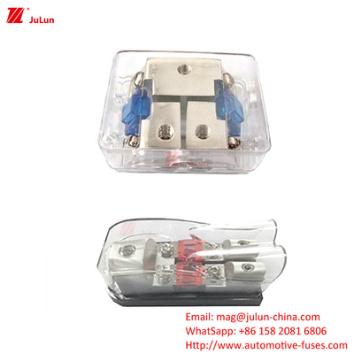การถือกระแส 30A-500A อะไหล่รถยนต์สําหรับบอลท์ / บอลท์ฟิวส์