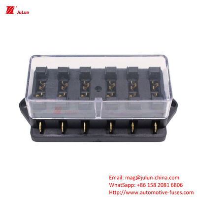 การถือกระแส 30A-500A อะไหล่รถยนต์สําหรับบอลท์ / บอลท์ฟิวส์