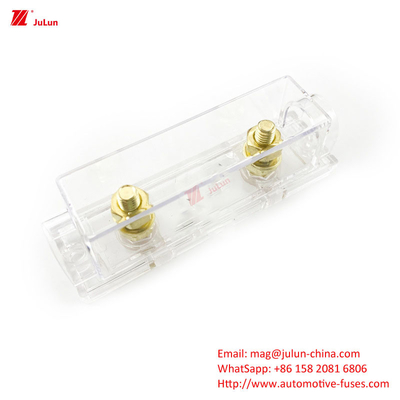 30A-500A ปัจจุบัน ANS/MIDI ขนาดเล็ก Good Fuse Holder เรือมือรีเซ็ตเครื่องตัดวงจร