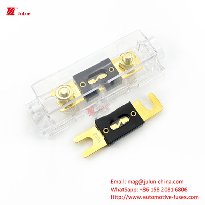 30A-500A ปัจจุบัน ANS/MIDI ขนาดเล็ก Good Fuse Holder เรือมือรีเซ็ตเครื่องตัดวงจร