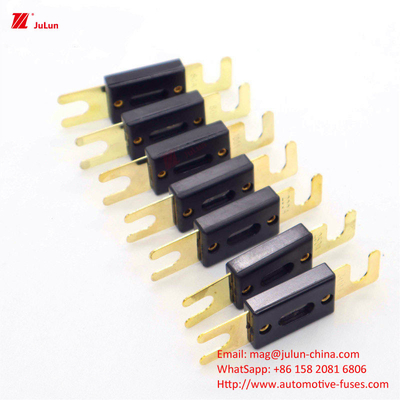 รถ 30-500AMP ความดันปริมาณ 32V รถมือรีเซ็ทสกิตบริคเกอร์ BX2141A-1 การประกอบกล่องความปลอดภัย