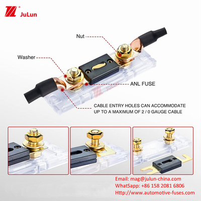 รถ 30-500AMP ความดันปริมาณ 32V รถมือรีเซ็ทสกิตบริคเกอร์ BX2141A-1 การประกอบกล่องความปลอดภัย