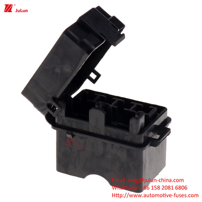 กล่องความปลอดภัยรถยนต์ หมายเลข ตัวถือไฟฟ้า BX204330A-500A-55 ~125°CBX2103 การใช้งานรถยนต์