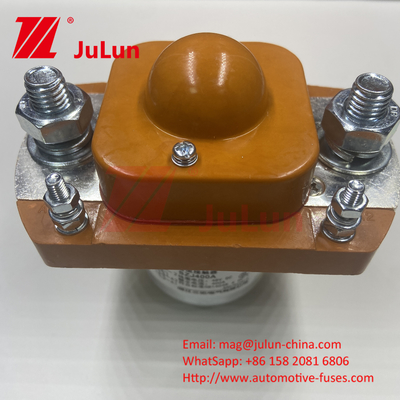 Dc Contactor SZJ200A-D ZJ200D มอเตอร์ 12V 24V 60V 72V