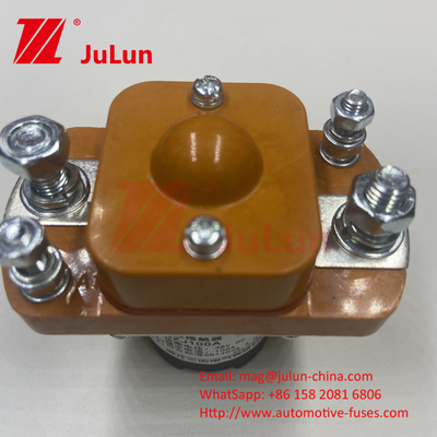 Dc โคตเตอร์ติดต่อ MZJ-400A โทรคมนาคม SZJ400A รถไฟฟ้า 84V96V150V