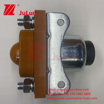 Dc โคตเตอร์ติดต่อ MZJ-400A โทรคมนาคม SZJ400A รถไฟฟ้า 84V96V150V