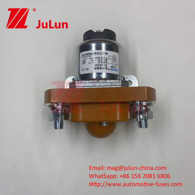 Dc Contactor Train Power MZJ-600D บูลโดเซอร์ กอล์ฟ 48V60V72V อายุยาว