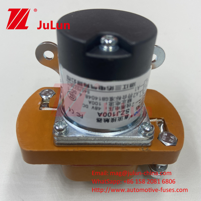 CZ10-150 DC Contactor AC Contactor DC Relay AC Relay Eversing Contactor เครื่องติดต่อที่ใช้ในระบบ