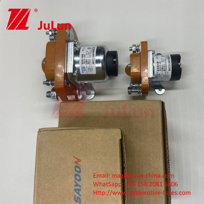 Dc Contactor CZWH200A-2T แบตเตอรี่จักรยานสามล้อ รถชมวิว SW182