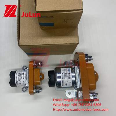 เครื่องติดต่อไฟฟ้าแบบ DC วัคิวัมความดันสูง สําหรับเครื่องชาร์จ SEV50 EV100 EV200 อุปกรณ์สื่อสาร