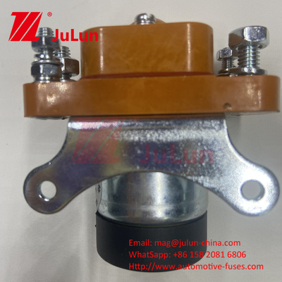 เครื่องติดต่อ DC สําหรับเครื่องชาร์จ SEV50 EV100 EV200 อุปกรณ์สื่อสาร