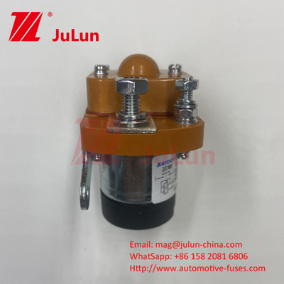 Dc Contactor รถทัวร์ไฟฟ้าแม่เหล็ก SZJ50A-D SZJ50A MZJ-50A มอเตอร์ 12V 24V 60V
