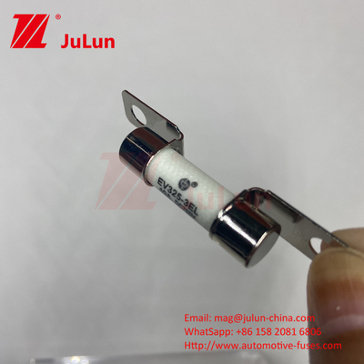 เซรามิค บอลท์ EV เฟชั่น 750V ความจุแตกแรงกระแทกทางกล 25A 30A 40A 750VDC