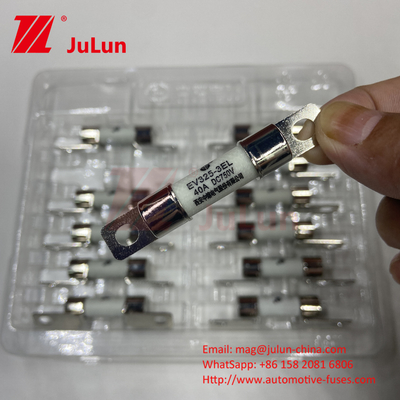 การป้องกัน EV โบลท์พกพา EV ชาร์จ Boxed 10A-100A เรทกระแสปัจจุบัน DC750V เรทวอลเตจ