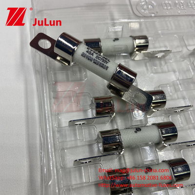 การป้องกัน EV โบลท์พกพา EV ชาร์จ Boxed 10A-100A เรทกระแสปัจจุบัน DC750V เรทวอลเตจ