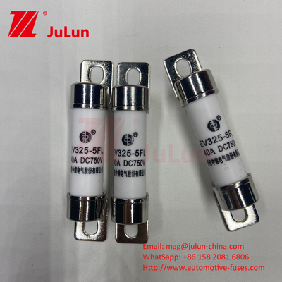 10A 30A 50A 750VDC EV ฟิวส์ Hey เป็นสําหรับระบบการดึง EV, 15A 20A การแปลงพลังงาน