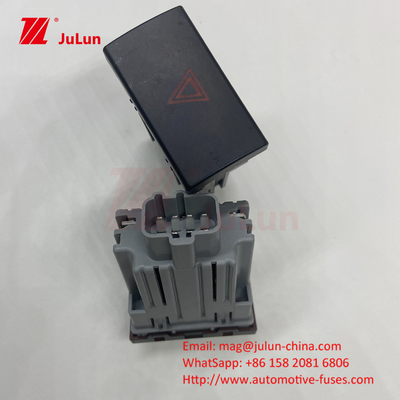 กดปุ่มสวิทช์ ไฟอันตราย สวิทช์ BC45-13A350-BA 12V 24V BMW 61311374220