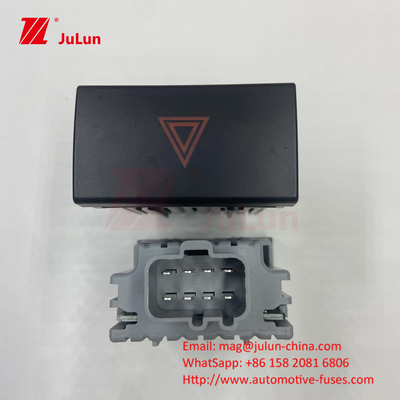 Ford Truck Toyota Prado เครื่องเปลี่ยนฉุกเฉิน BC45-13A350-BA เครื่องเปลี่ยนปุ่มกด เครื่องเปลี่ยนไฟอันตราย