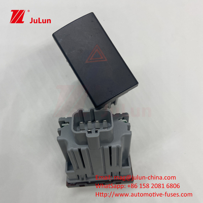 Ford Truck Button Switch ไฟสวิทช์อันตราย ไฟสวิทช์การเตือนยานยานยนต์ อันตราย ไฟสวิทช์ที่สับ