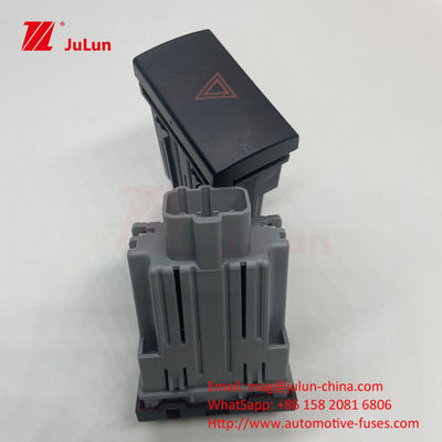 เครื่องปรับควบคุมกลาง ปิดปุ่มปรับภัยเบา ปุ่มปรับภัย BC45-13A350-BA 12V 24V ปุ่มรถบรรทุก ปุ่มรถบรรทุก ปุ่มปรับภัย